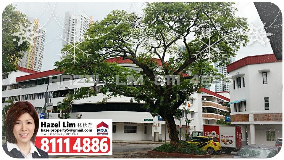 Tiong Bahru Estate (D3), Apartment #111757472